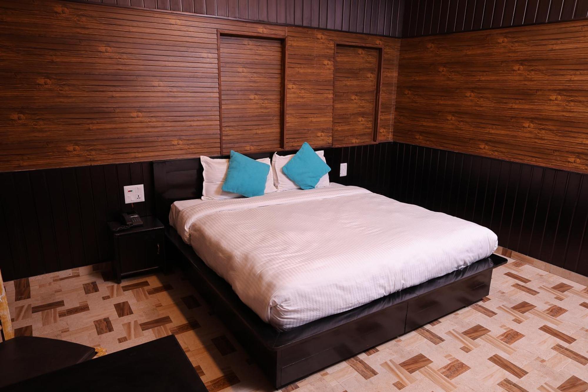 Raja Ka Bagh - A Boutique Hotel Nurpur Exterior photo
