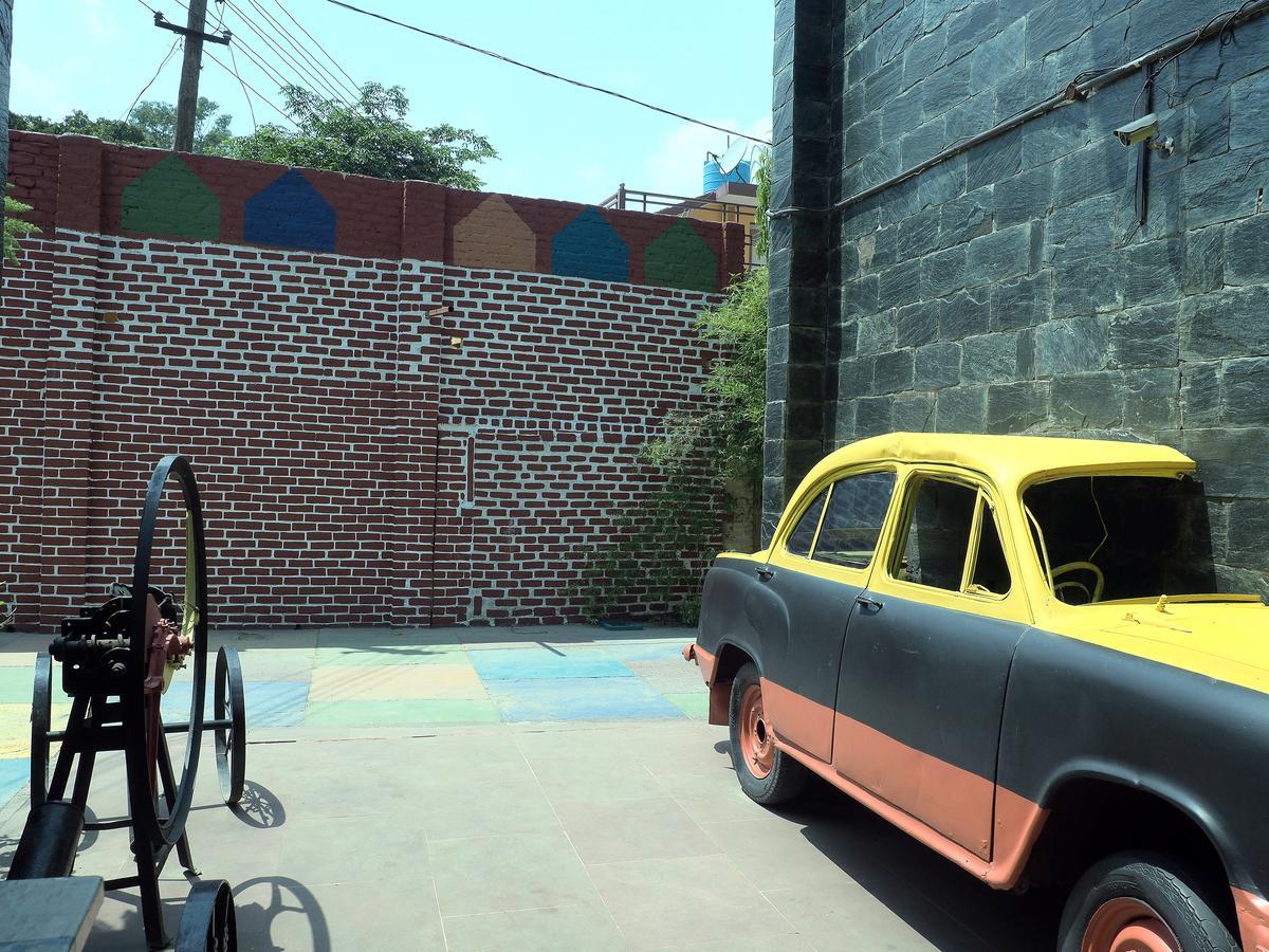 Raja Ka Bagh - A Boutique Hotel Nurpur Exterior photo