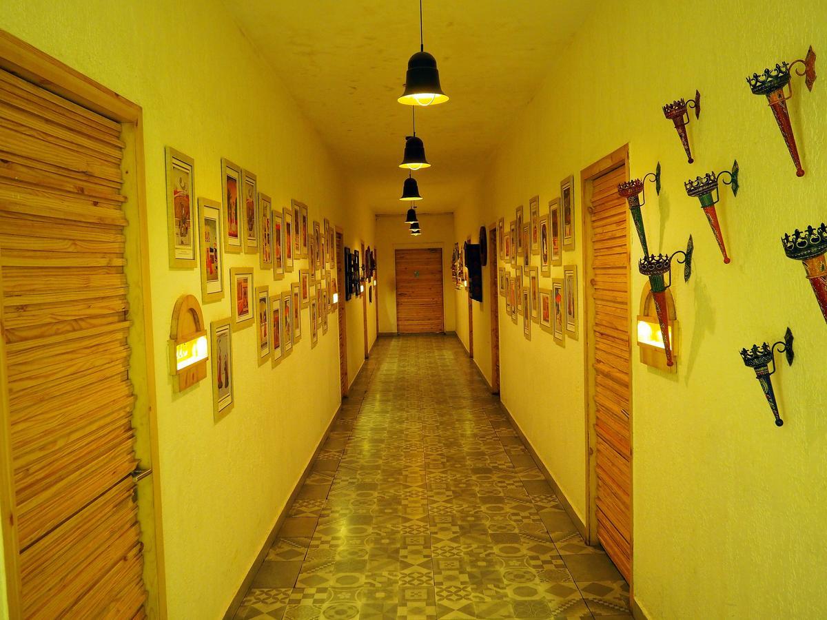 Raja Ka Bagh - A Boutique Hotel Nurpur Room photo